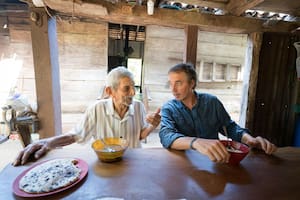 El snack que recomienda un experto en longevidad para vivir 100 años