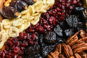 El snack saludable rico en magnesio que podés consumir en cualquier momento del día