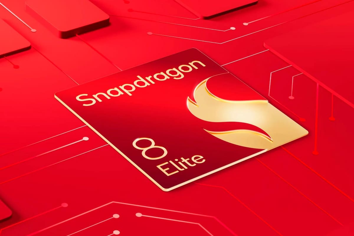 El Snapdragon 8 Elite será uno de los chips clave en los smartphones de alta gama de 2025