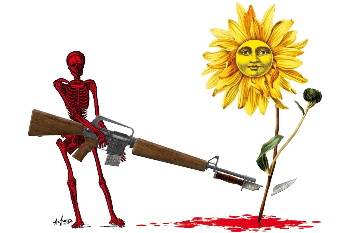 El sobreviviente del ataque terrorista a Charlie Hebdo