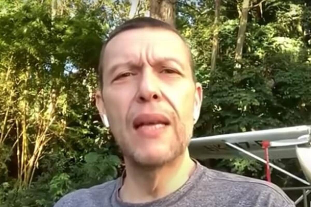 El sobrino de Pablo Escobar explicó que encontró una fortuna de su tío en un escondite gracias a un episodio "paranormal"