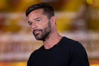 El sobrino de Ricky Martin presentó una contrademanda contra el cantante por supuesto abuso sexual