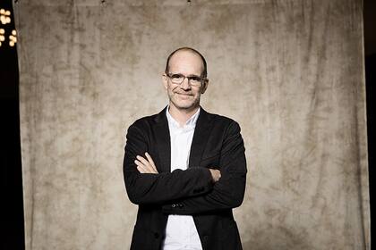 El sociólogo Javier Auyero