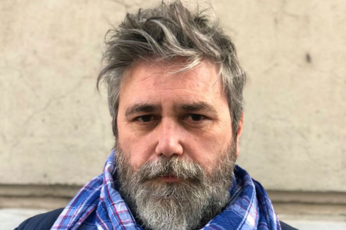 El sociólogo y crítico de arte Gabriel Palumbo tenía 56 años