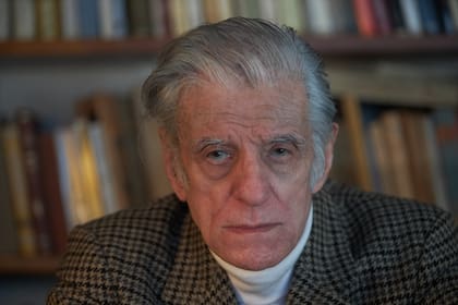 El sociólogo y ensayista Juan José Sebreli