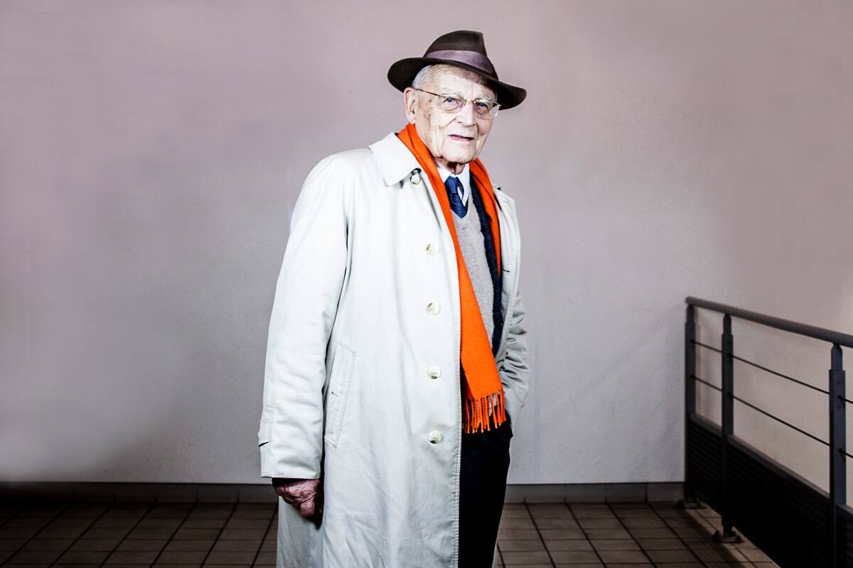 El sociólogo y escritor francés Alain Touraine murió hoy en Francia, a los 97 años