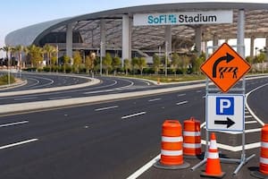 Restricciones de estacionamiento y desvíos por el Mundial 2026