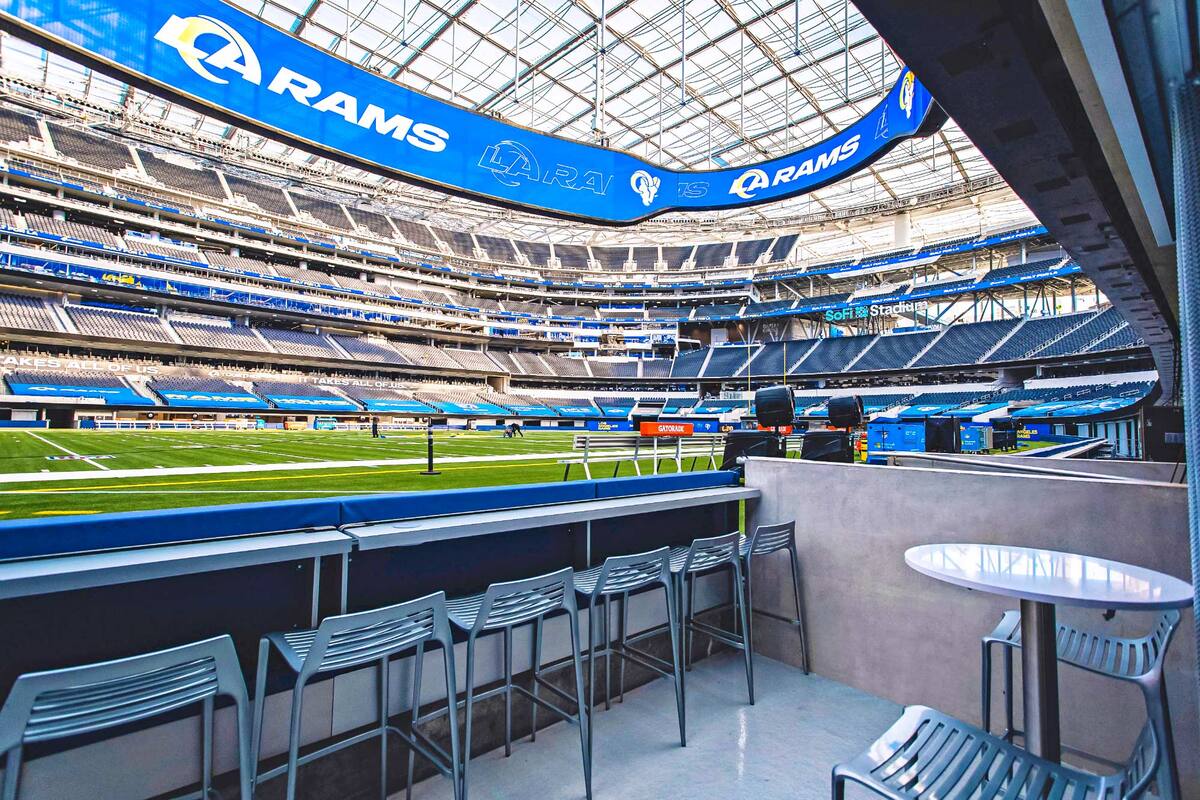 El SoFi Stadium de Inglewood, California, es una de las tres sedes donde México disputará sus prmieros partidos de la fase inicial de la Copa América 2024