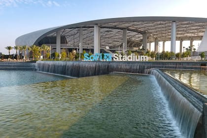 El SoFi Stadium de Los Ángeles acogerá la tercera y última ceremonia de apertura del Mundial 2026