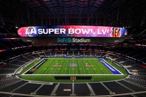 El SoFi Stadium de Los Ángeles es uno de los mejores recintos deportivos del mundo y el más grande de la NFL; próximamente será sede del Mundial tripartita entre Estados Unidos, México y Canadá
