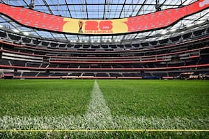 El SoFi Stadium será escenario de ocho partidos durante el Mundial 2026