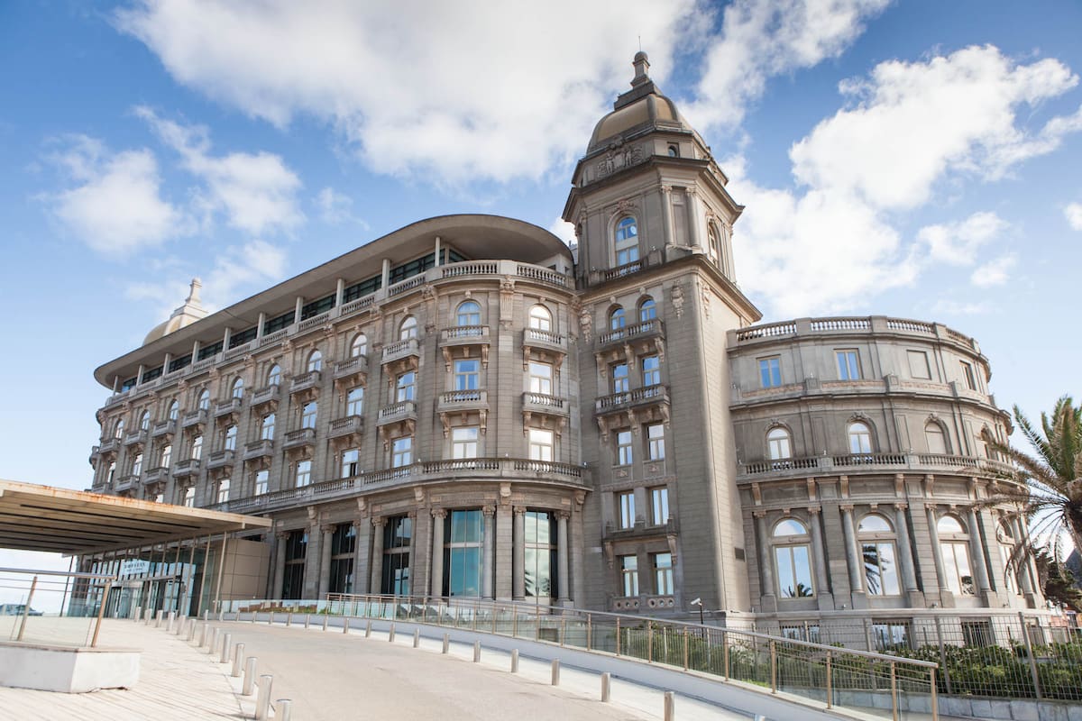 El Sofitel Montevideo tiene 116 habitaciones de distintas categorías.