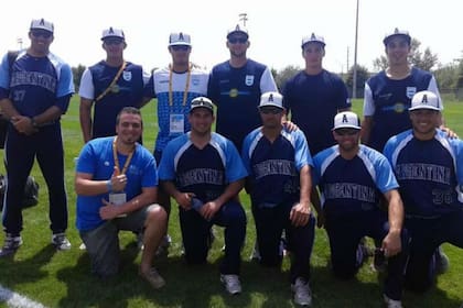 El softbol argentino se quedó con el bronce