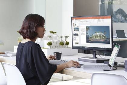 El software de presentaciones podrá realizar transcripciones y traducciones de forma automática, una función que la compañía ya probó en sus anuncios y que también está disponible en Skype