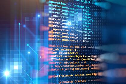El software fue la punta de lanza de esta industria