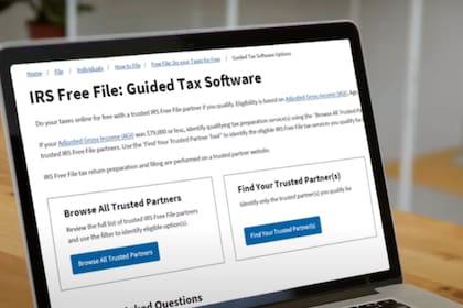 El software guiado está dirigido a contribuyentes con un ingreso bruto ajustado de hasta US$89.000 y funciona mediante preguntas simples con cálculos automáticos