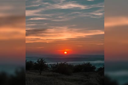 El sol de medianoche es cuando se puede visualizar todo el día (Foto Pexels)