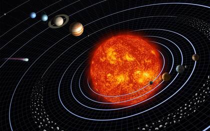 El Sol, estrella central del Sistema Solar, también podría ser capaz de emitir ese tipo de erupciones