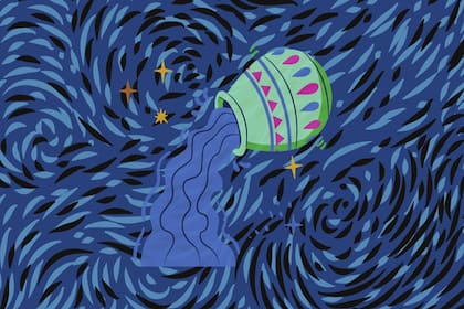 El Sol recorre los primeros grados de Acuario