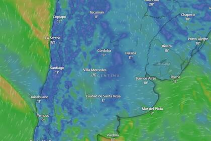 El sol será el protagonista de los próximos días