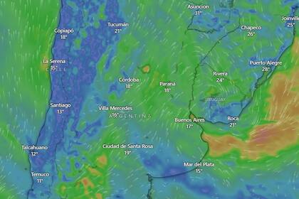 El sol vuelve el fin de semana con dos días de cielo despejado