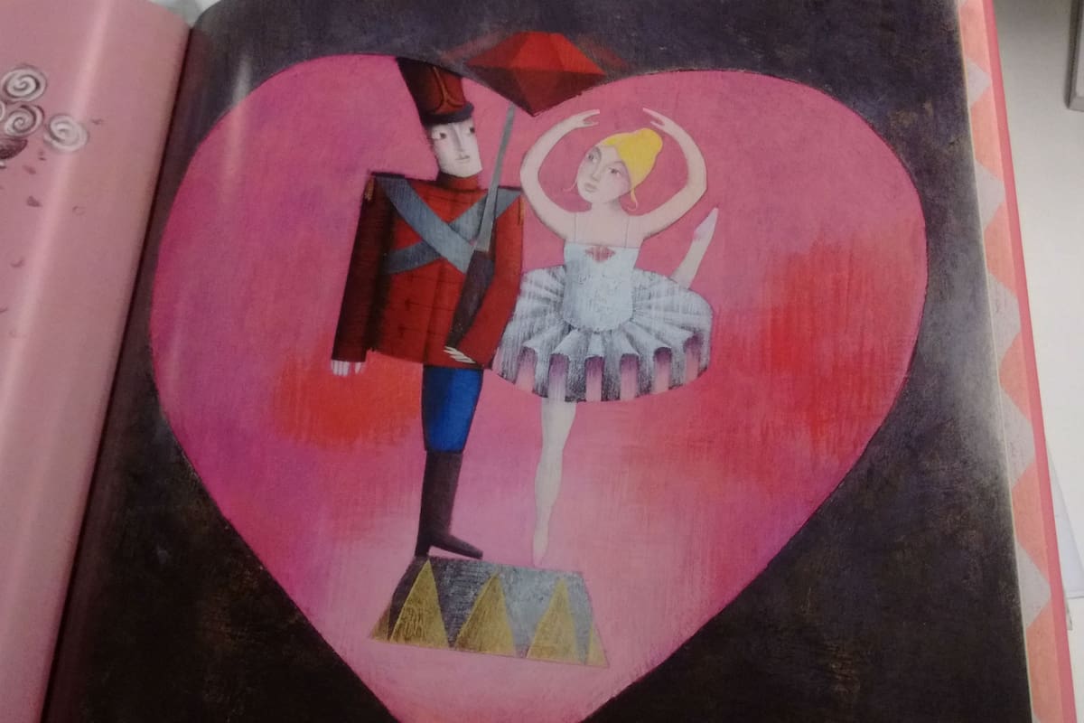 El soldadito de plomo