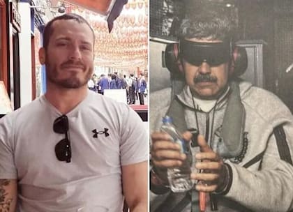 El soldado Gannon Ken Van Dyke lucró con la captura de Nicolás Maduro