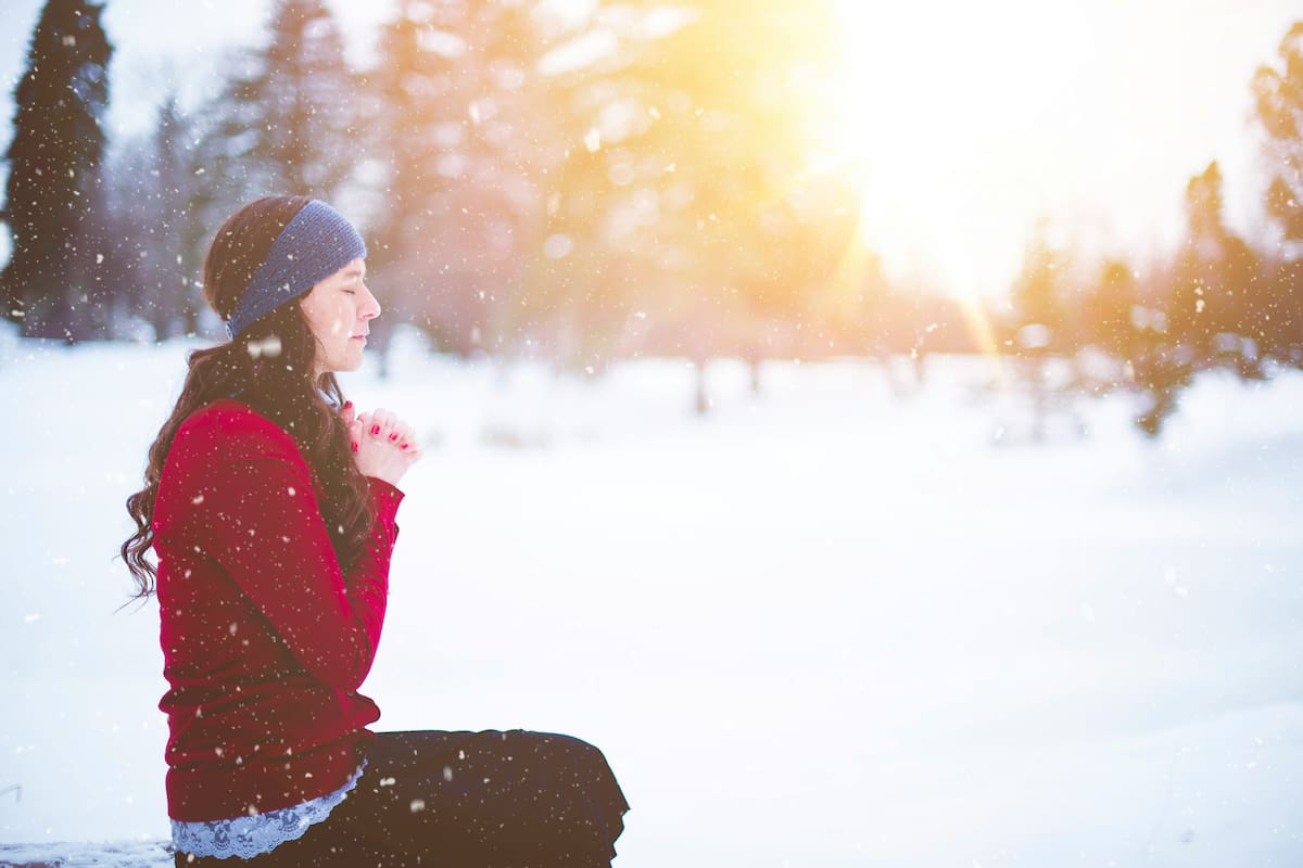 El solsticio de invierno es conocido como el día más corto del año en el hemisferio norte de la Tierra (Archivo-Unsplash)