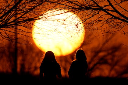 El solsticio de invierno marca el día más corto del año