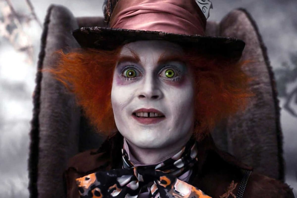 El sombrerero loco, una de las producciones de mayor rendimiento en Netflix