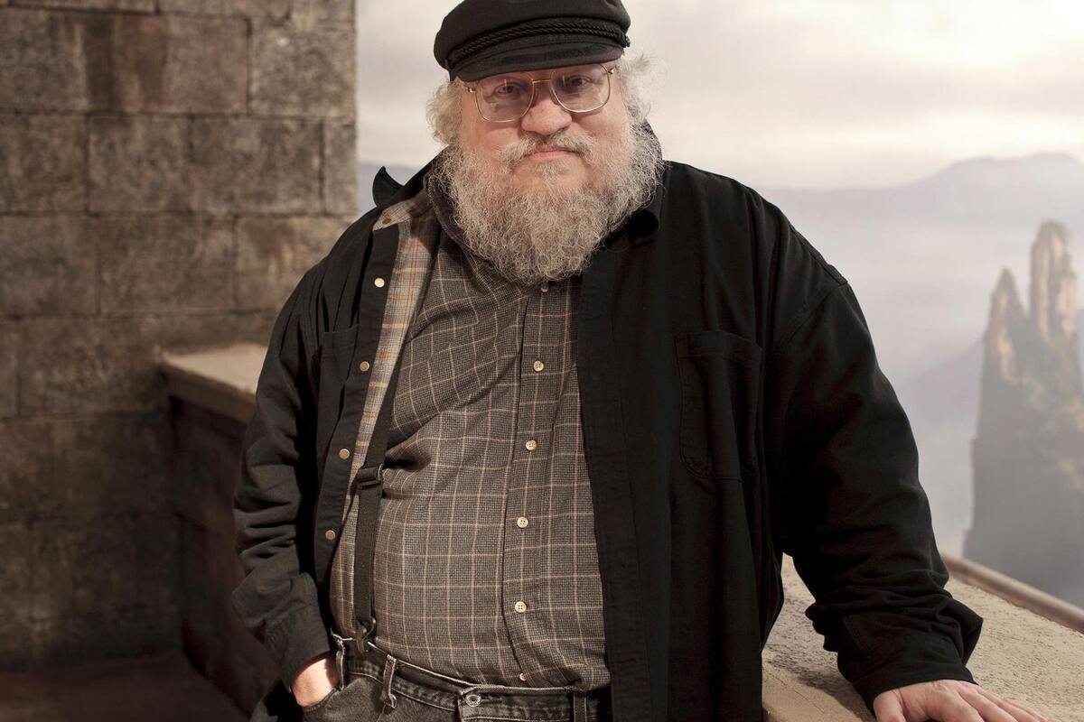 El sombrero de fieltro de Martin, su marca registrada