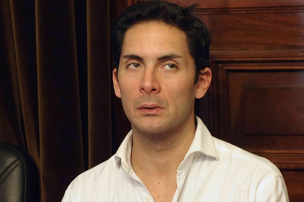 El sommelier Luciano Sostofue condenado a cadena perpetua