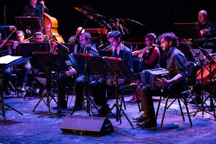 El sonido más porteño, en un concierto gratuito con obras que marcan época