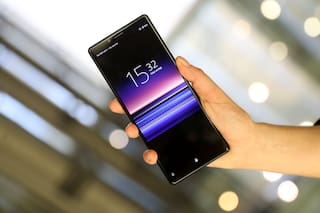 MWC 2019: el nuevo Sony Xperia 1 es un smartphone de película