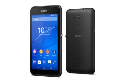 El Sony Xperia E tiene dos versiones: con y sin conectividad LTE