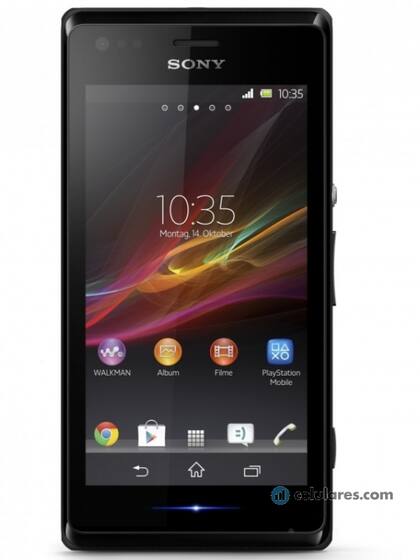 El Sony Xperia M dejará de correr WhatsApp desde octubre 2024