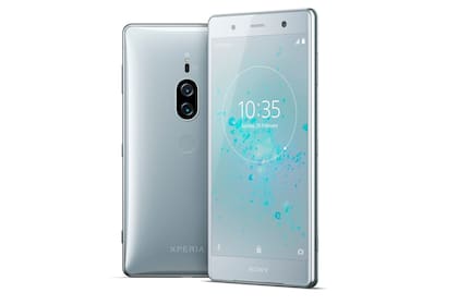 El Sony Xperia XZ2 Premium tiene un chip Snapdragon 845 y 4 o 6 GB de RAM