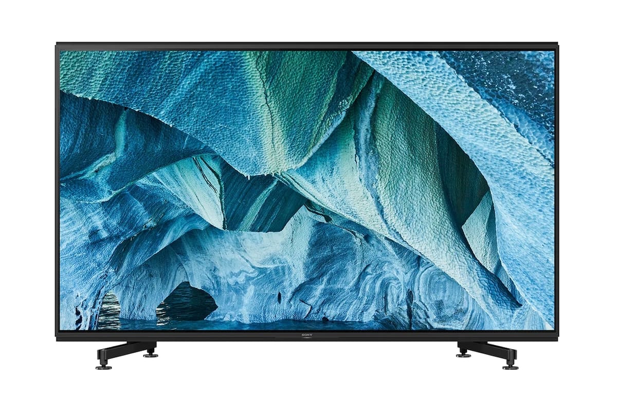 El Sony Z9G de 98 pulgadas