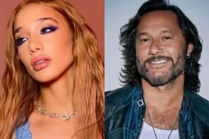 El sorprendente dato de Ángela Torres sobre su nombre y el de Diego Torres
