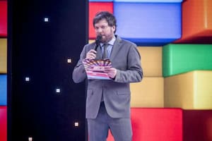 El sorprendente departamento a estrenar por el que compiten los participantes de Los 8 escalones
