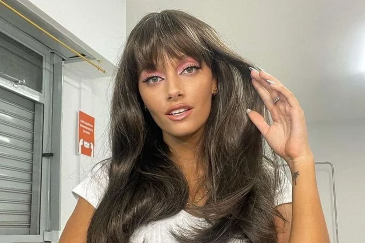 El sorpresivo cambio de look de Oriana Sabatini
