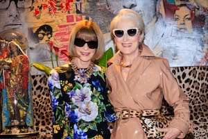El sorpresivo encuentro entre Meryl Streep como Miranda Priestly y la mujer que inspiró al personaje, Anna Wintour