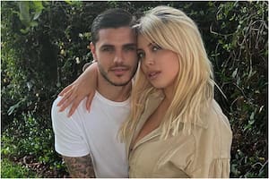 El sorpresivo gesto de Mauro Icardi en las redes