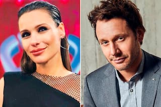 El saludo de Pampita a Benjamín Vicuña por su cumpleaños