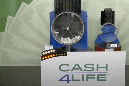 El sorteo CASH4LIFE dejará de realizarse en febrero de 2026