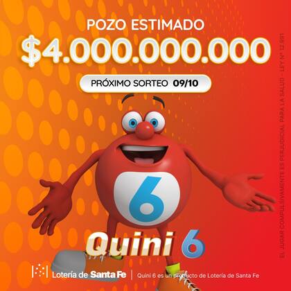 El sorteo de hoy