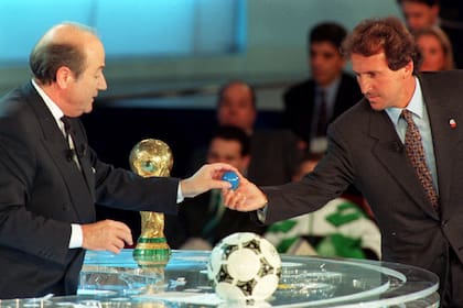 El sorteo de Francia 1998