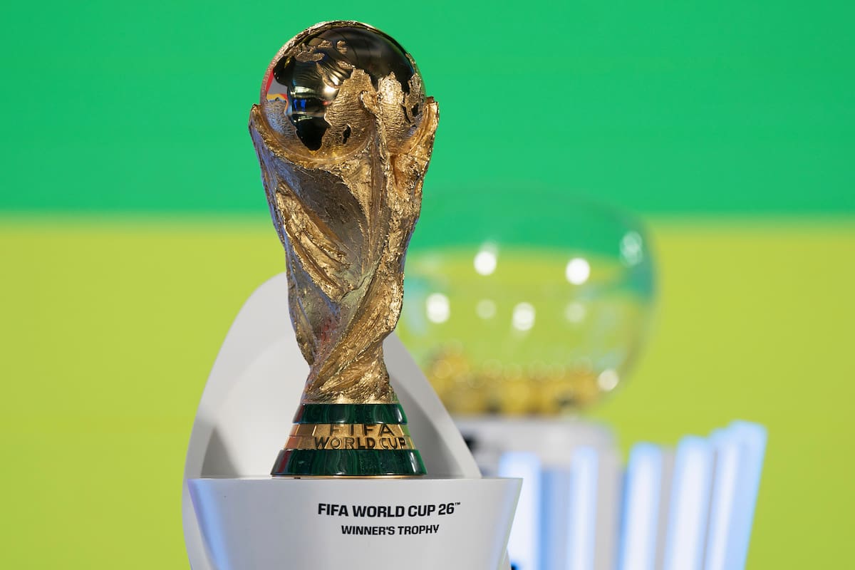 El sorteo de la Copa Mundial 2026 definirá el calendario de partidos, que se dará a conocer mañana, 6 de diciembre (Til Buergy/Keystone vía AP)