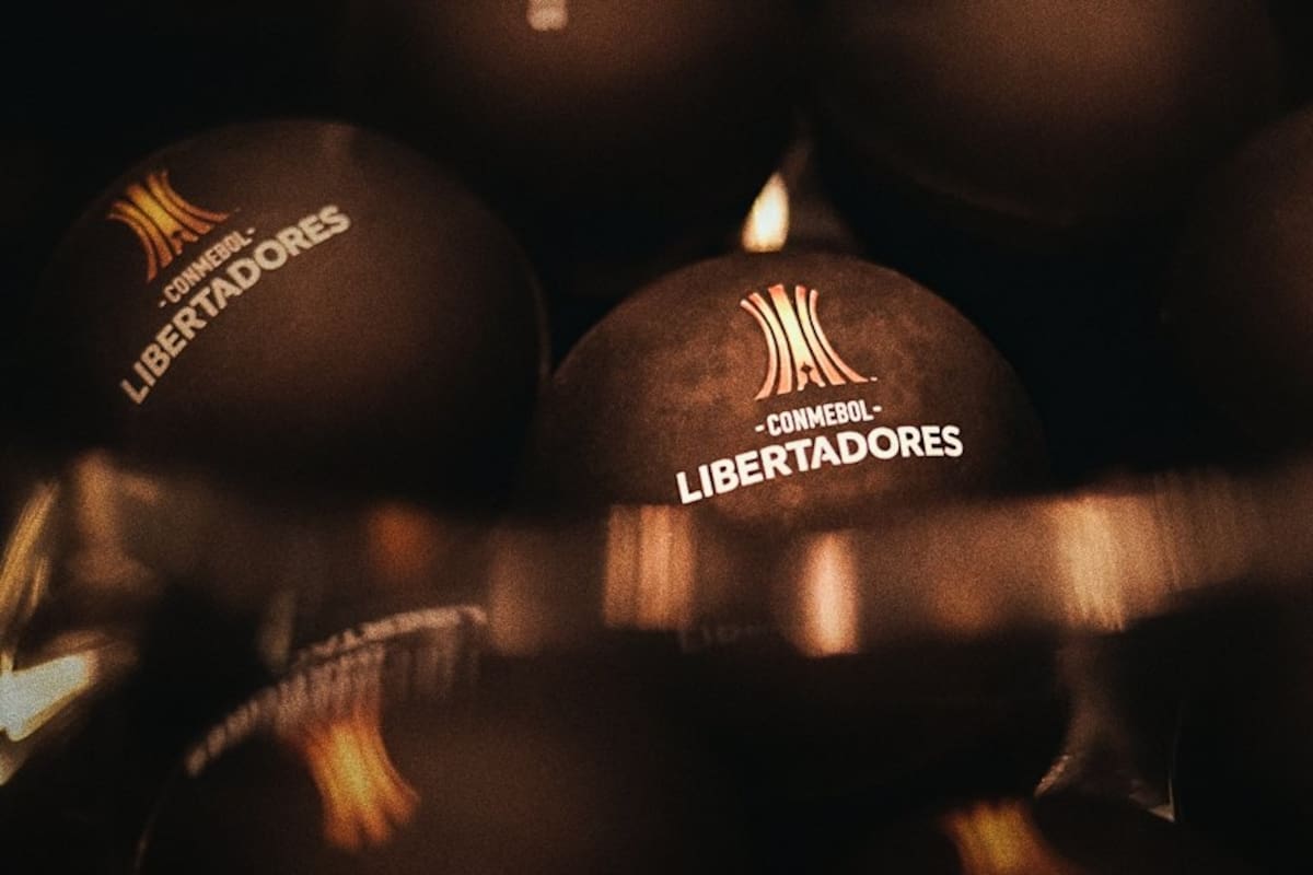 El sorteo de la etapa de grupos de la Copa Libertadores 2025 dará a conocer los rivales de los seis argentinos participantes