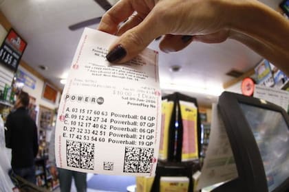 El sorteo de Powerball del 24 de diciembre oferta uno de los premios mayores más altos en la historia de la lotería estadounidense